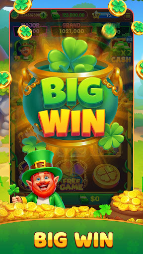 Clover Blessing Spin screen 3