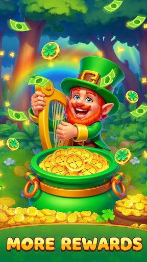 Clover Blessing Spin screen 2